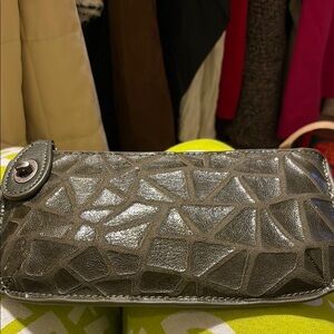 Stylish Gray Women's Bag